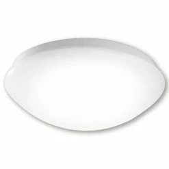LED-Deckenleuchte - weiß - Ø 24,5 cm