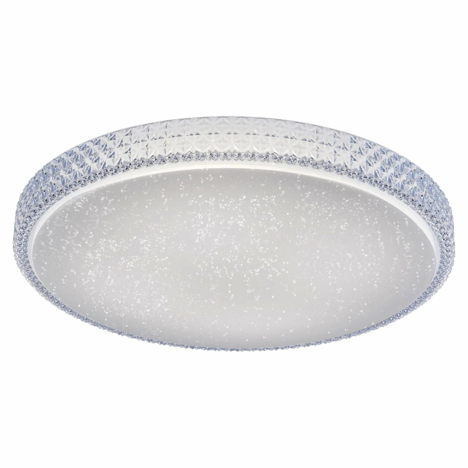 LED-Deckenleuchte - Sternenhimmeloptik - Ø 60 cm