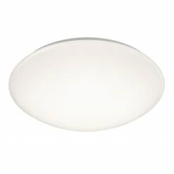 LED-Deckenleuchte - weiß - Ø 37 cm