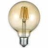 LED-Filament Leuchtmittel - E27 - 6 Watt