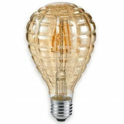 LED-Filament Leuchtmittel - E27 - 4 Watt