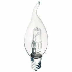 3er-Pack Halogen-Leuchtmittel - E14 - 28 Watt