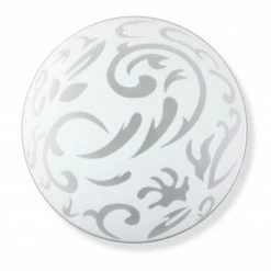 Deckenleuchte - Glas - 25 cm