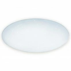 LED-Deckenleuchte - Sternenoptik - dimmbar