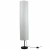 CleverPick Stehlampe - weiß - Papier - 115 cm