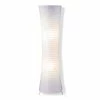 Stehlampe - Papier weiß - 122 cm hoch