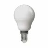 LED-Leuchtmittel - Tropfen - E14 - 5 Watt - warmweiß