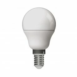 LED-Leuchtmittel - Tropfen - E14 - 5 Watt - warmweiß