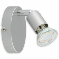 LED-Spot - titan - 1-flammig - warmweiß