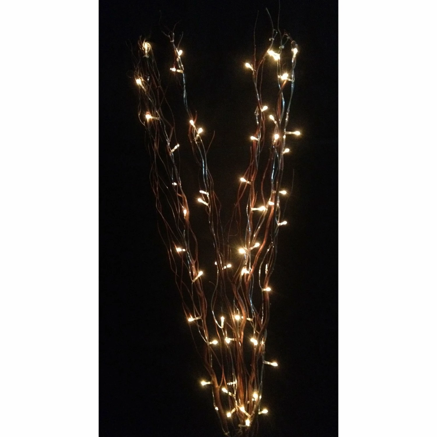 LED-Ästestrauch - sortierte Farben - warmweiß – Bild 2