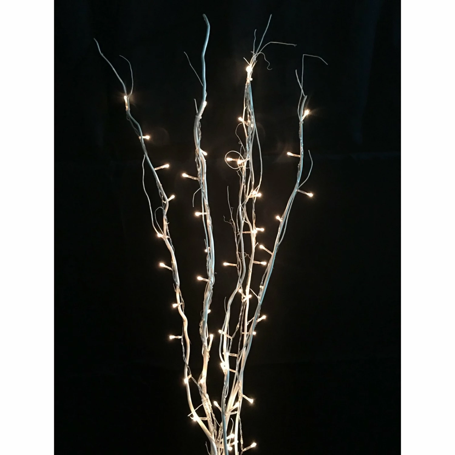 LED-Ästestrauch - sortierte Farben - warmweiß – Bild 3