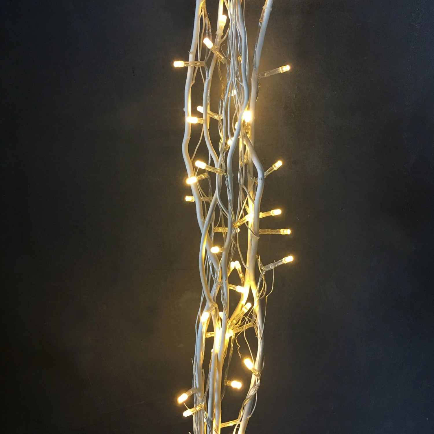 LED-Ästestrauch - sortierte Farben - warmweiß – Bild 4