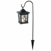 Solar-Leuchte Laterne - 74 cm hoch