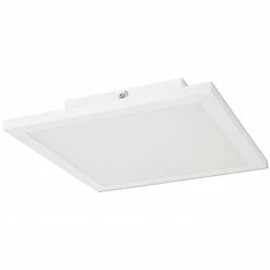 LED-Panelleuchte - weiß - 30 cm