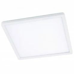 LAMPURA LED-Panelleuchte - weiß - neutralweiß