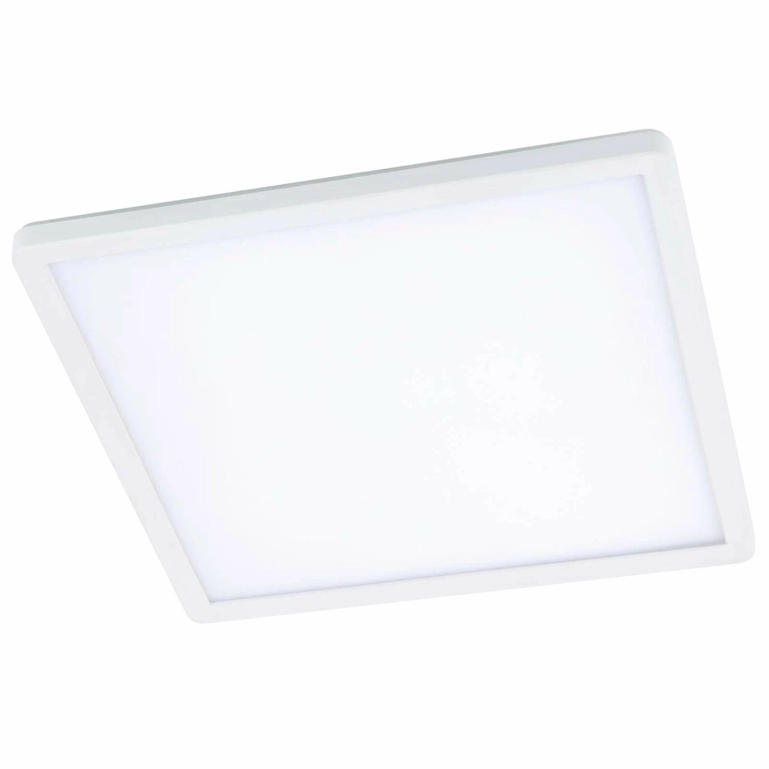 LAMPURA LED-Panelleuchte - weiß - neutralweiß