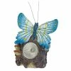 LED-Solarstein - Schmetterling - batteriebetrieben