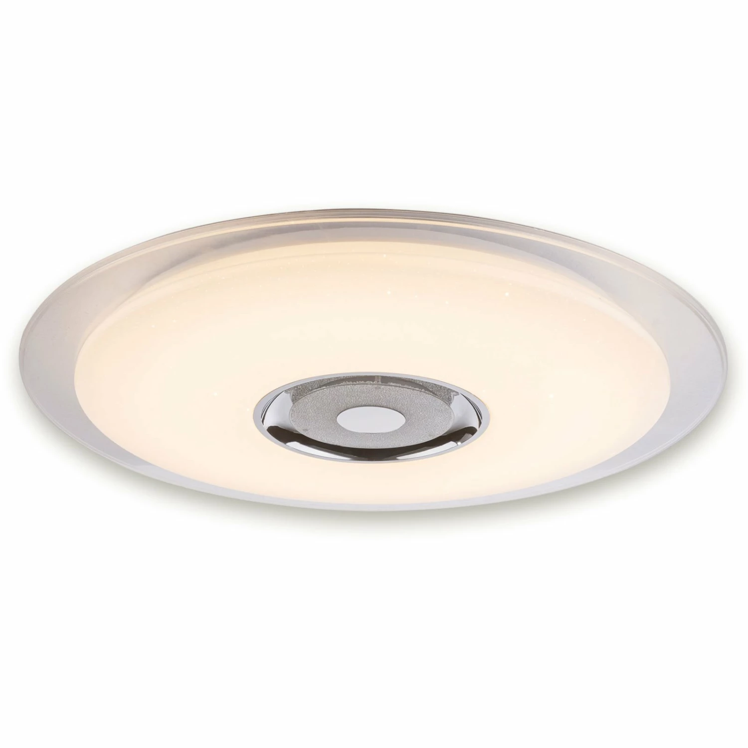 LED-RGB-Deckenlampe - dimmbar - Sternen-Effekt