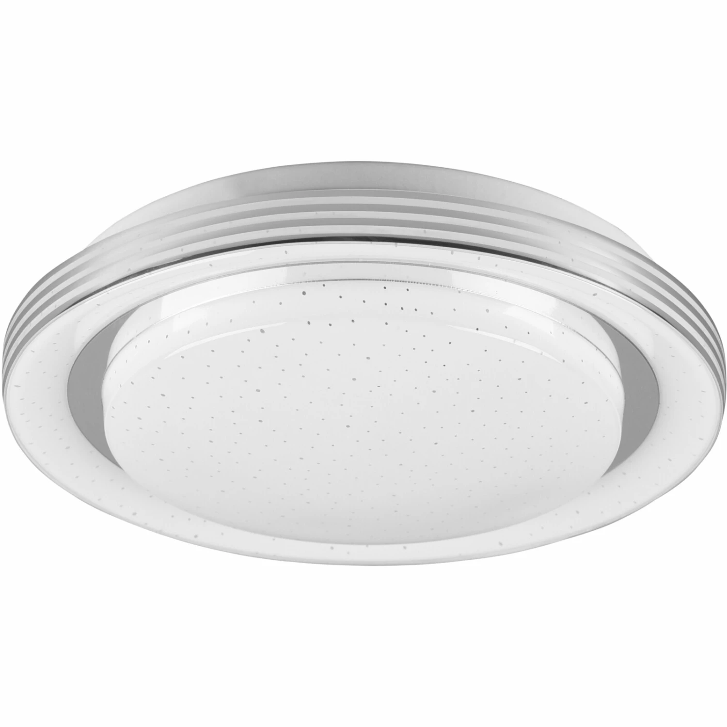 LED-Deckenleuchte - weiß - Ø 27 cm – Bild 3