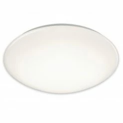 LED-Deckenlampe - weiß - Ø 40 cm
