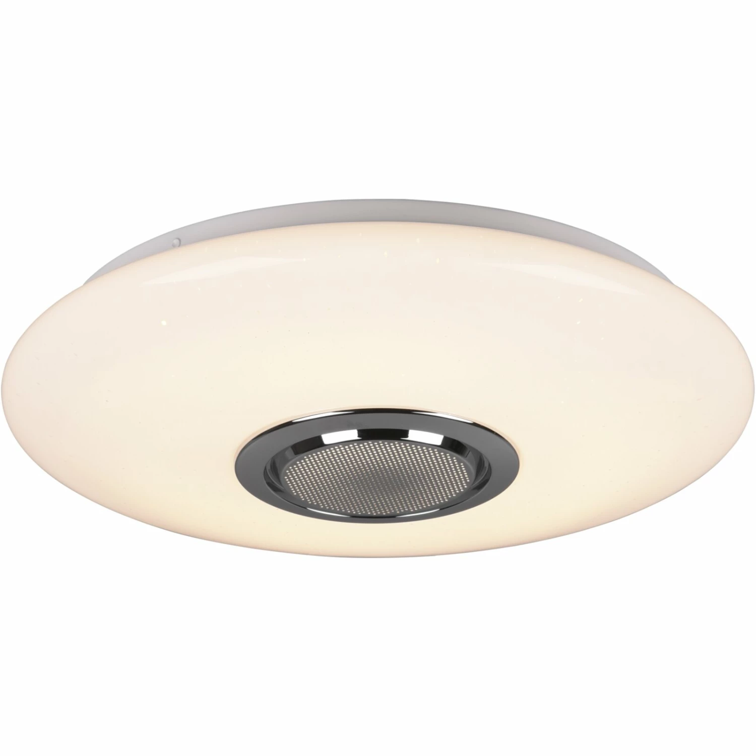 LED-RGB-Deckenleuchte - weiß - Ø 41 cm – Bild 5