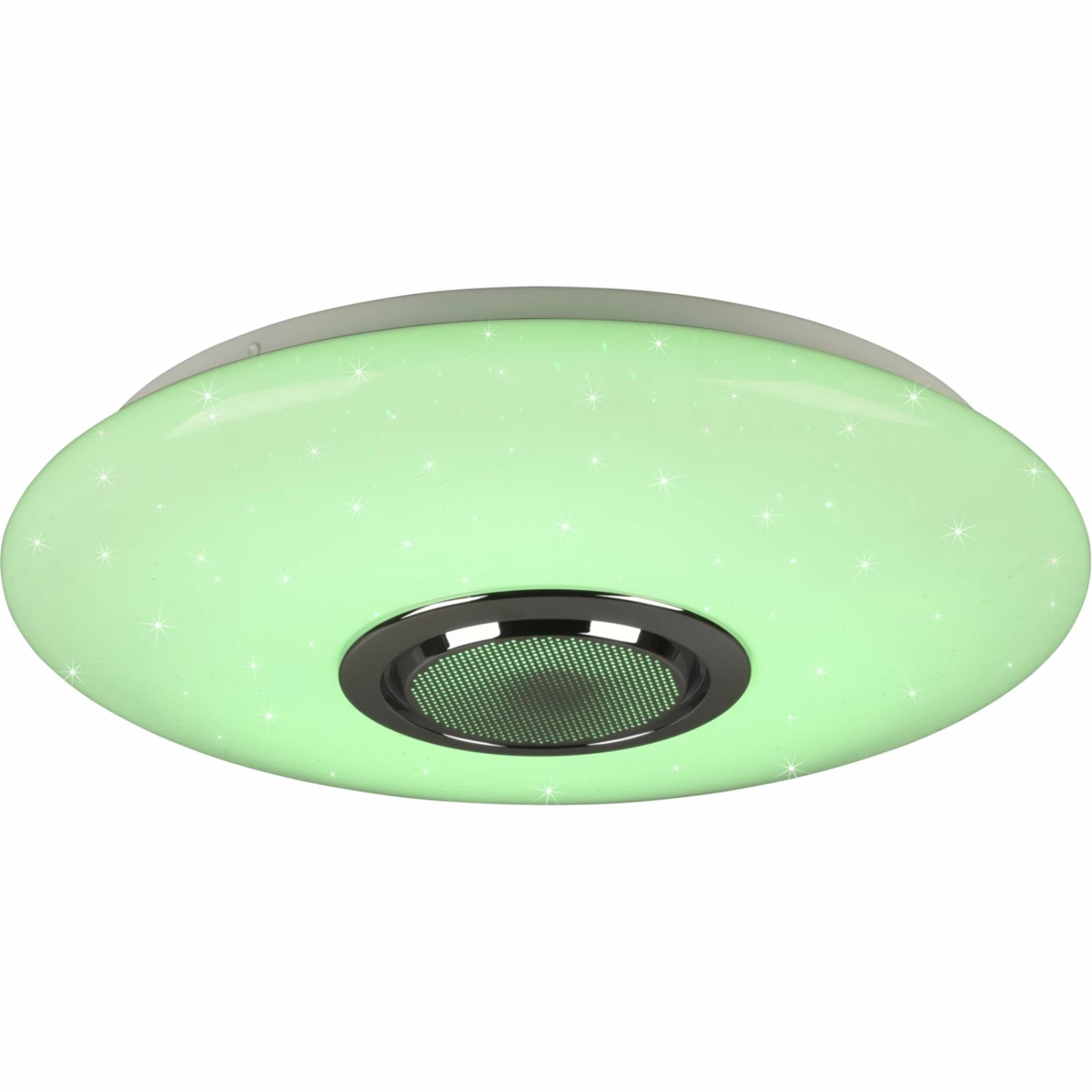 LED-RGB-Deckenleuchte - weiß - Ø 41 cm – Bild 8