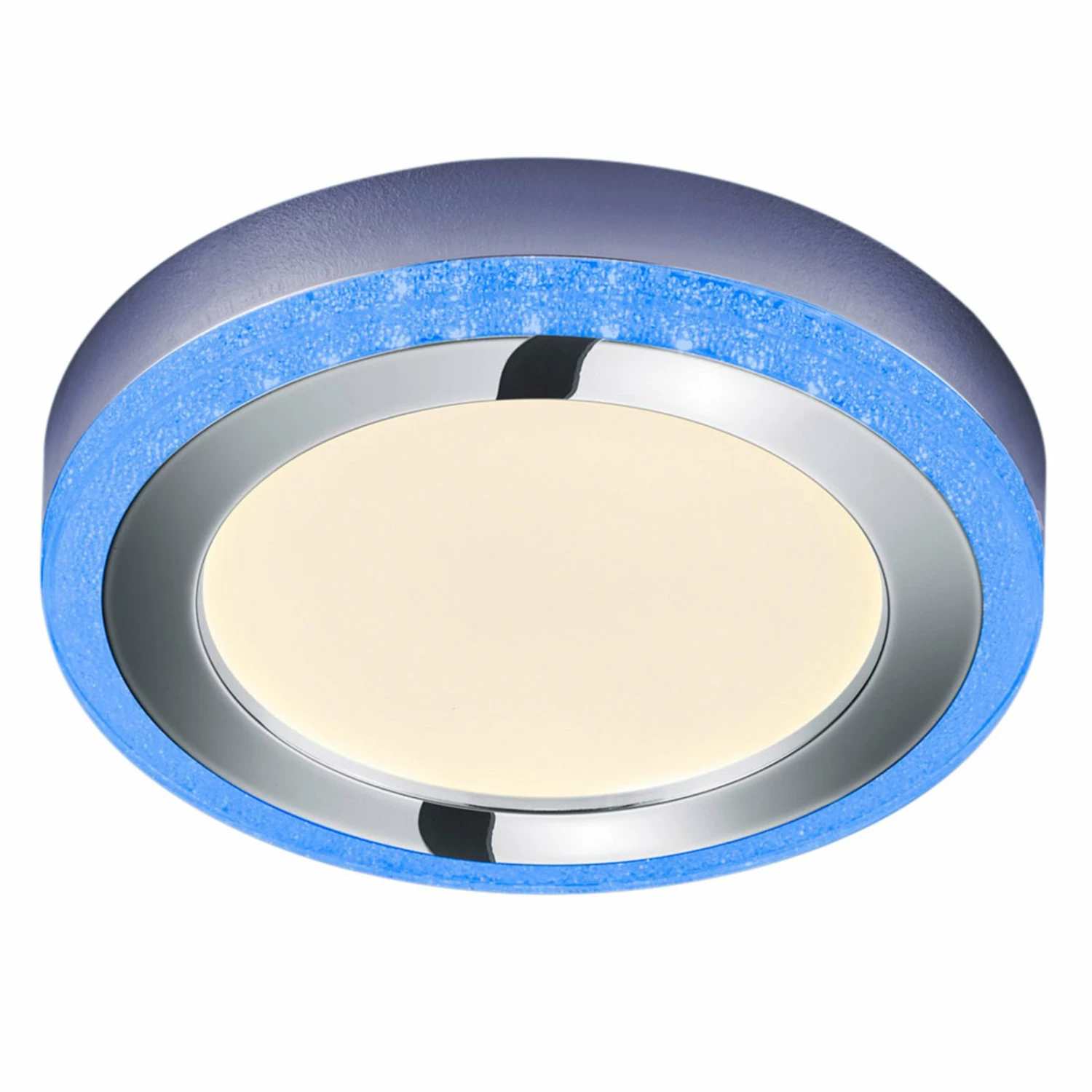 LED-RGB-Deckenlampe - weiß - Nachtlichtfunktion – Bild 3