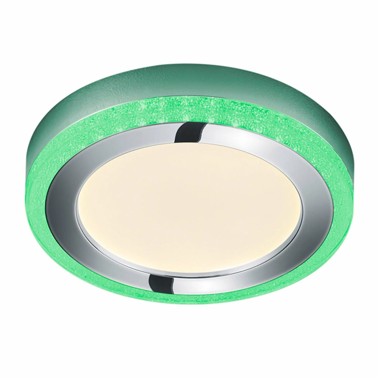 LED-RGB-Deckenlampe - weiß - Nachtlichtfunktion – Bild 4