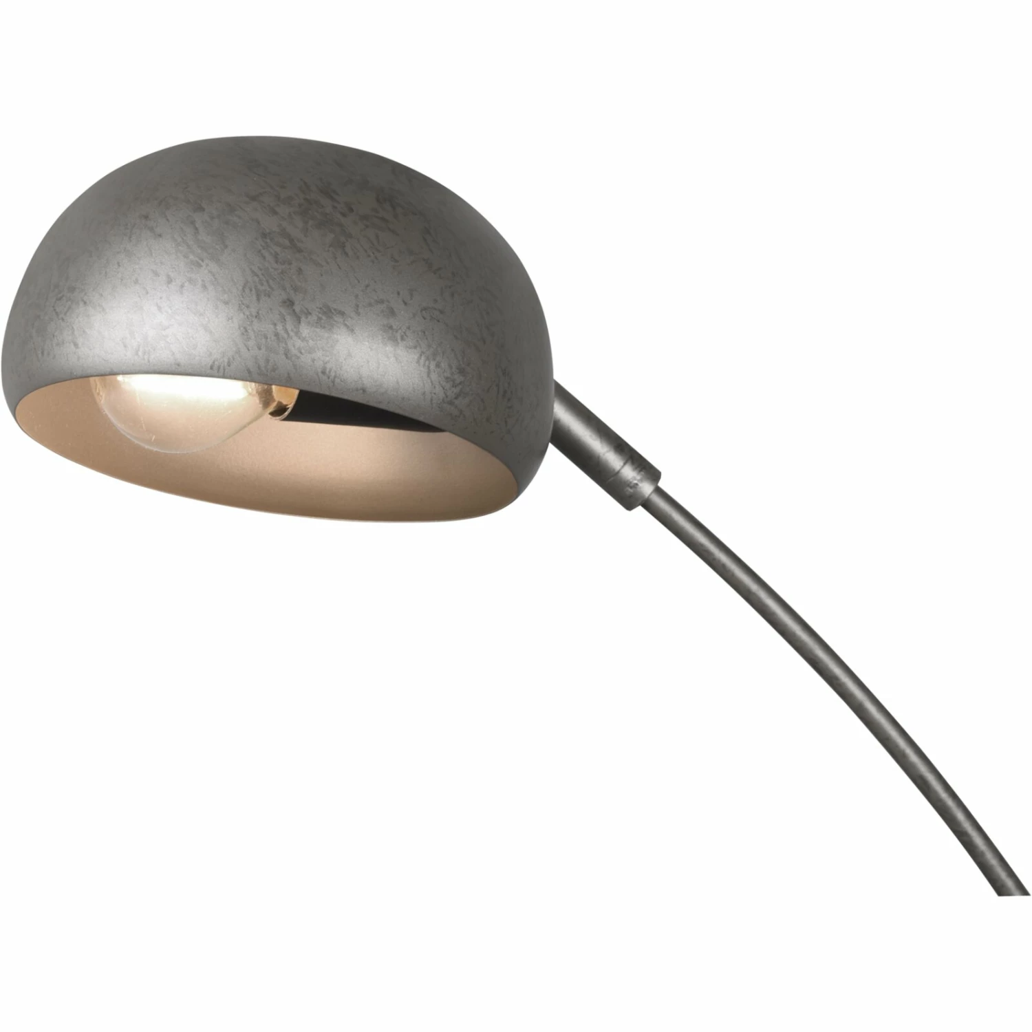 Stehleuchte - Nickel antik - 5-flammig – Bild 4