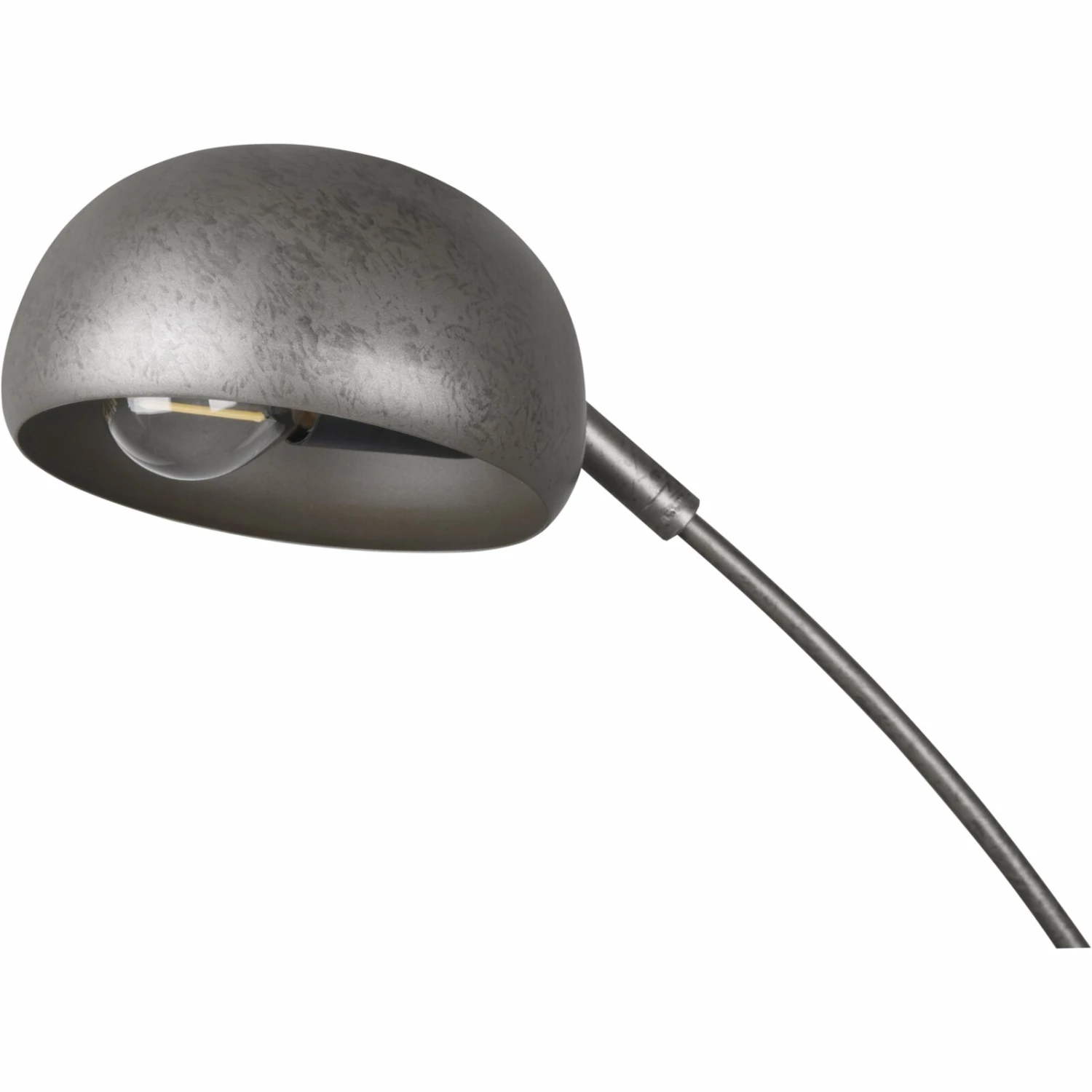 Stehleuchte - Nickel antik - 5-flammig – Bild 8