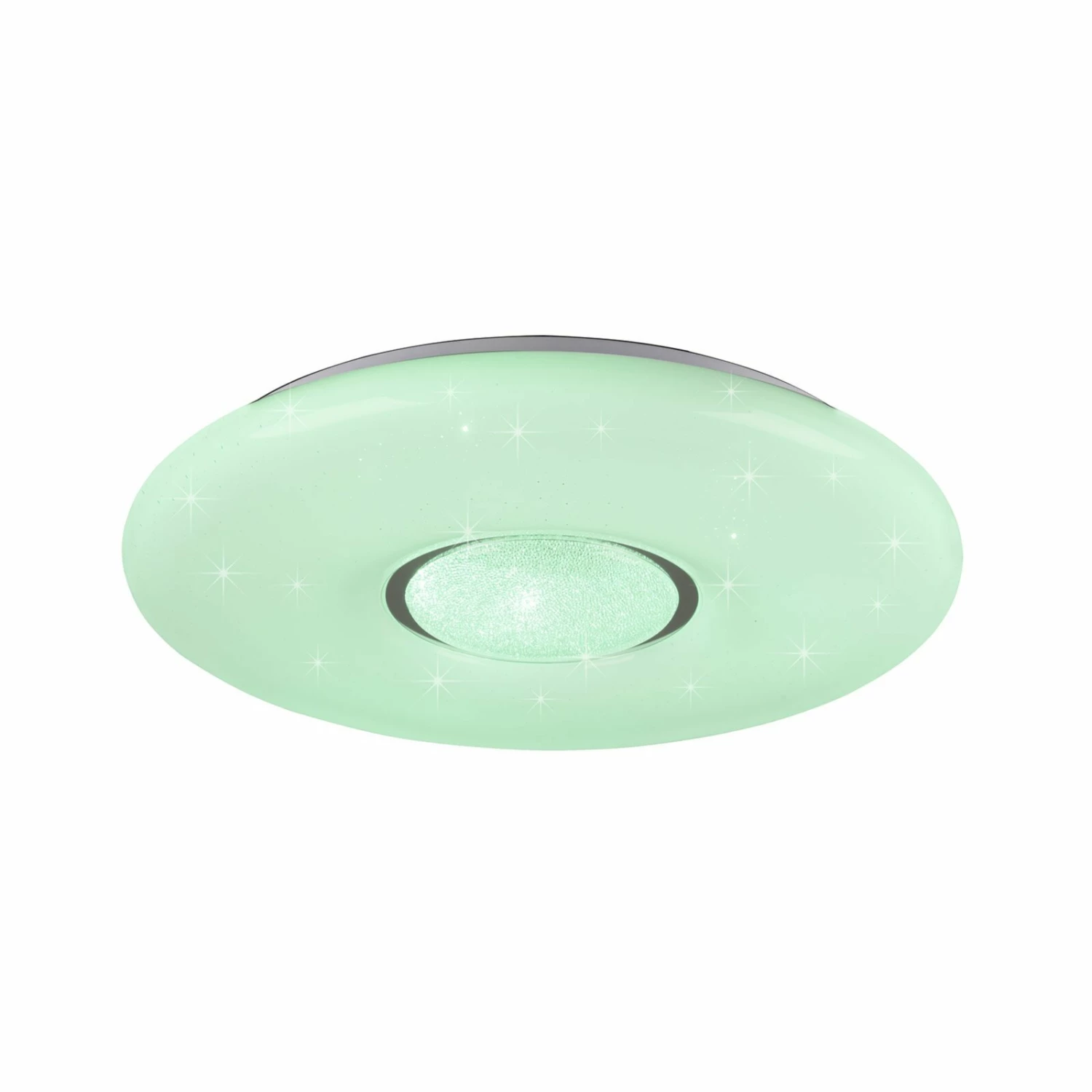 LED-RGB-Deckenleuchte - weiß - Sterneneffekt - SmartHome – Bild 5