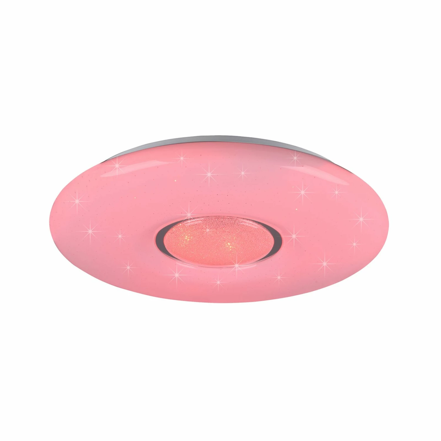 LED-RGB-Deckenleuchte - weiß - Sterneneffekt - SmartHome – Bild 6