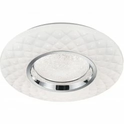 LED-Deckenleuchte - weiß - Ø 39 cm