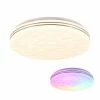 LED-Deckenleuchte - RGB - dimmbar - 38 cm