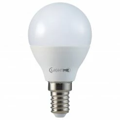 LED-Leuchtmittel Tropfen - E14 - 5,5 Watt