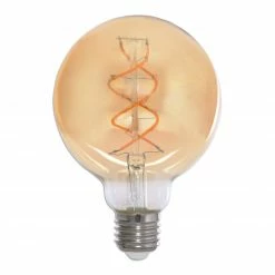 LED-Leuchtmittel Filament Globe - E27 - 5 Watt - warmweiß