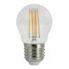 LED-Leuchtmittel Filament Tropfen - E27 - 4 Watt