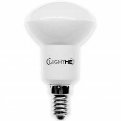 LED-Reflektor - E 14 - 6 Watt - warmweiß