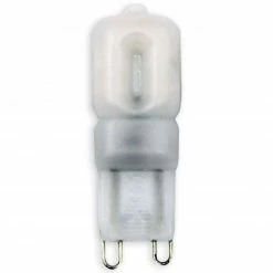 LED-Stiftsockellampe - G9 - 2,5 W - warmweiß