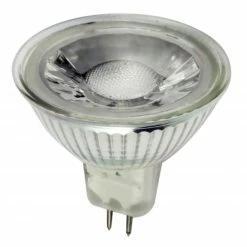 LED-Reflektor-Leuchtmittel - MR16 GU5 - 5 Watt - warmweiß