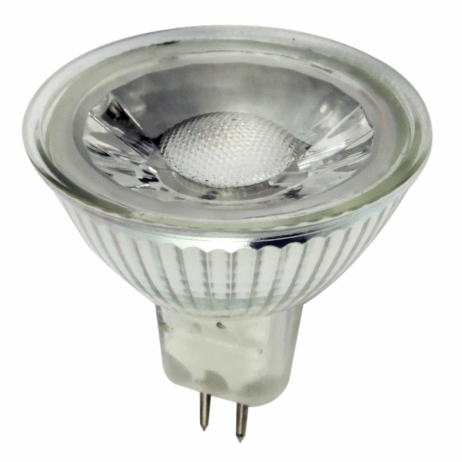 LED-Reflektor-Leuchtmittel - MR16 GU5 - 5 Watt - warmweiß
