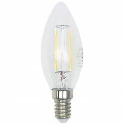 LED-Kerzenlampe Filament - E14 - 2,5 Watt - warmweiß