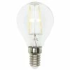 LED-Tropfenlampe Filament - E14 - 2,5 Watt - warmweiß