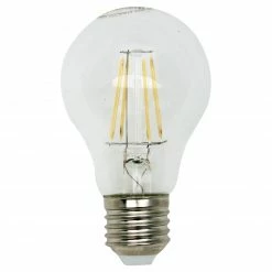 LED-Glühlampe Filament - E27 - 5 Watt - warmweiß