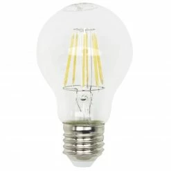 LED-Glühlampe Filament - E27 - 7,5 Watt - warmweiß