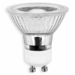 LED-Reflektor - GU10 - 4,5 Watt - warmweiß