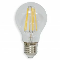 LED-Leuchtmittel - E27 - 8 W - warmweiß