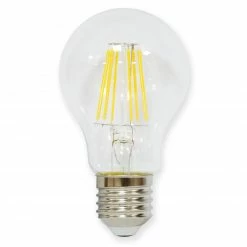 LED-Leuchtmittel - E27 - 7,5 W - warmweiß