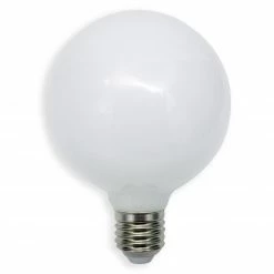 LED-Leuchtmittel Globe Nostalgia - E27 - 5 W - warmweiß