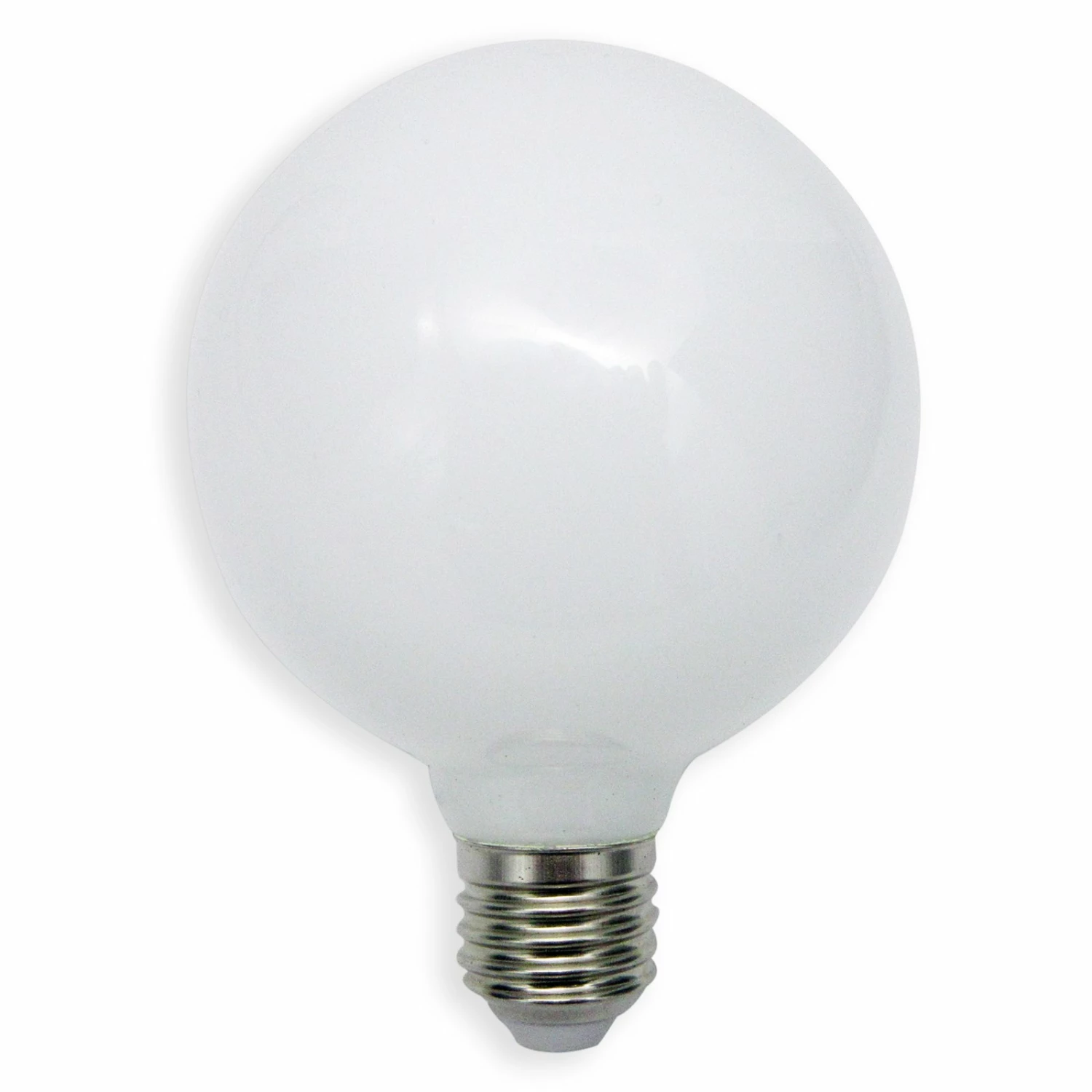 LED-Leuchtmittel Globe Nostalgia - E27 - 5 W - warmweiß